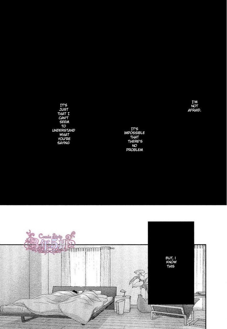 Kuroneko Kareshi no Afurekata Chapter 6 page 30 - Chapter 6