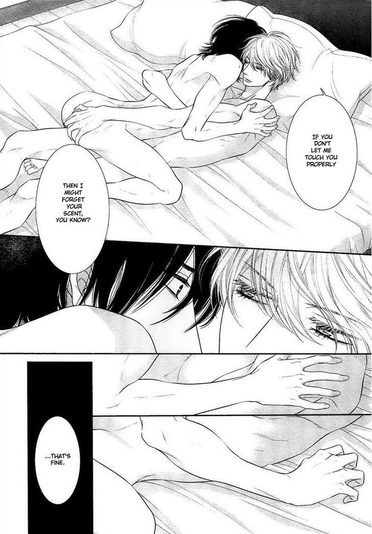 Kuroneko Kareshi no Afurekata Chapter 6 page 8 - Chapter 6