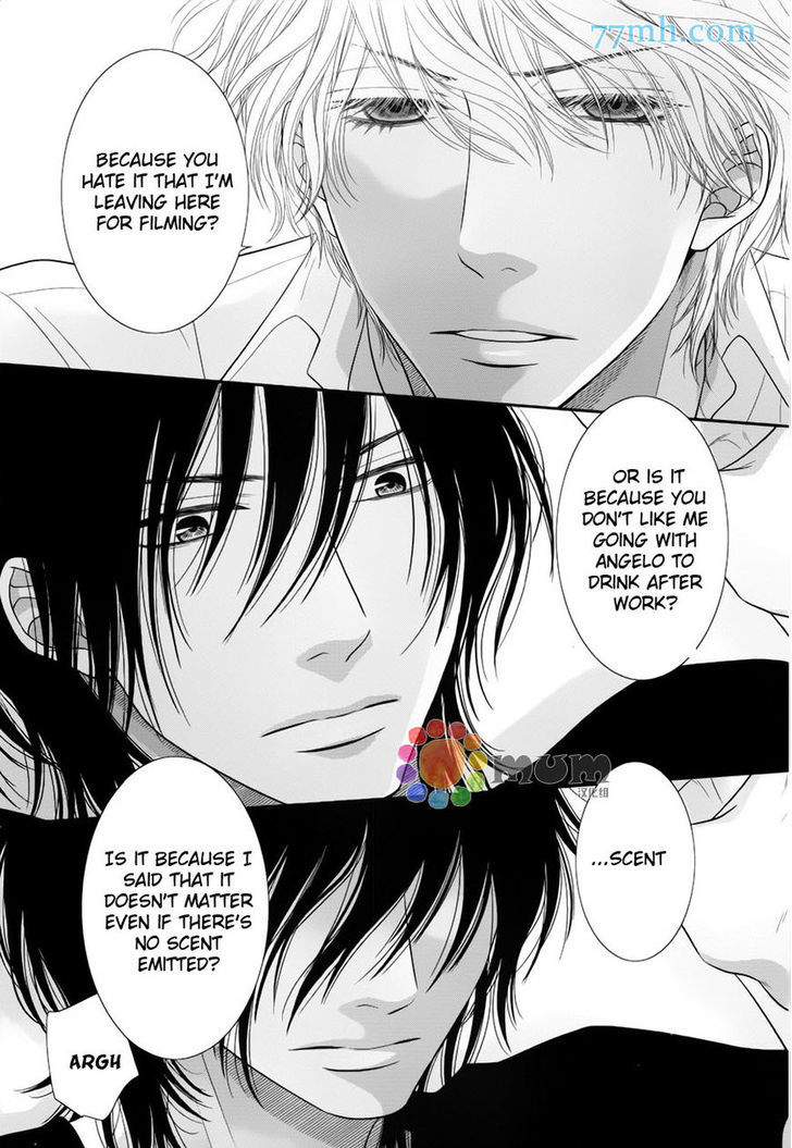 Kuroneko Kareshi no Afurekata Chapter 7 page 28 - Chapter 7
