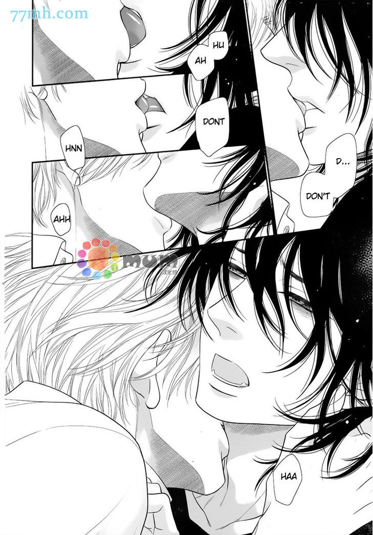Kuroneko Kareshi no Afurekata Chapter 7 page 30 - Chapter 7