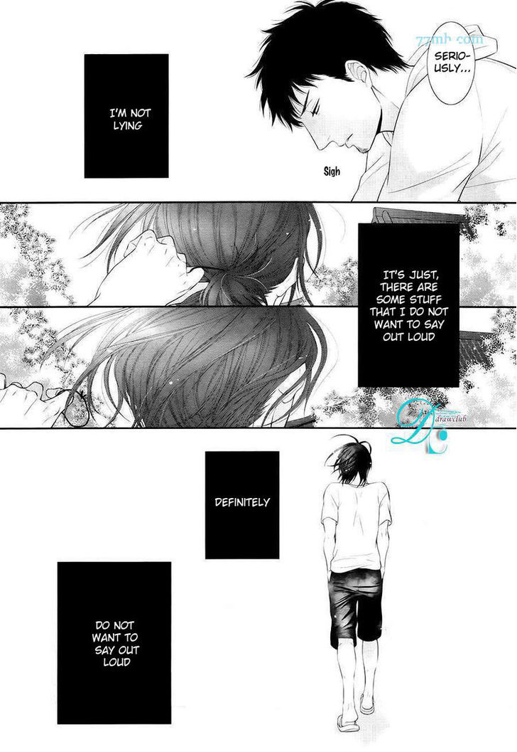 Kuroneko Kareshi no Afurekata Chapter 9 page 16 - Chapter 9