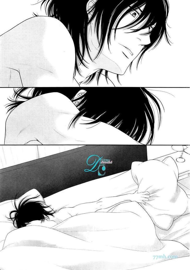 Kuroneko Kareshi no Afurekata Chapter 9 page 32 - Chapter 9