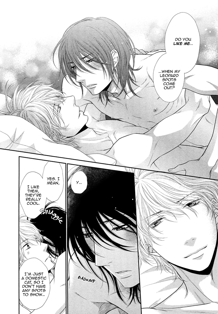 Kuroneko Kareshi no Amaekata Chapter 1.2 page 19 - Chapter 1 v2 : 1st