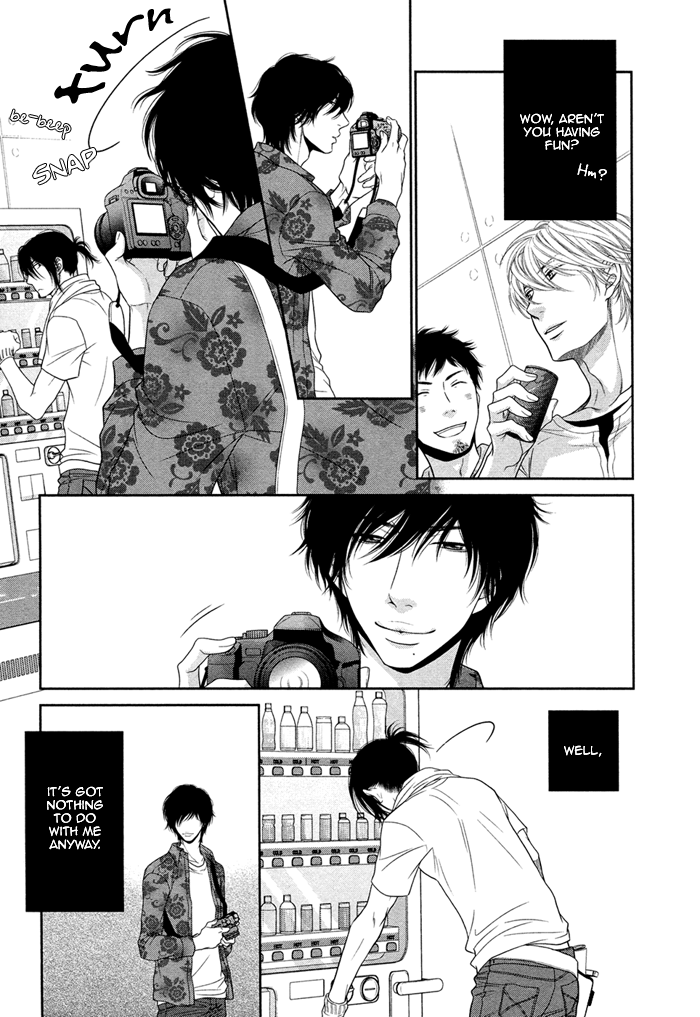 Kuroneko Kareshi no Amaekata Chapter 1.2 page 28 - Chapter 1 v2 : 1st