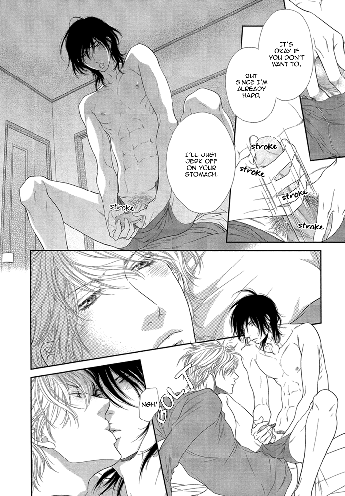 Kuroneko Kareshi no Amaekata Chapter 1.2 page 35 - Chapter 1 v2 : 1st