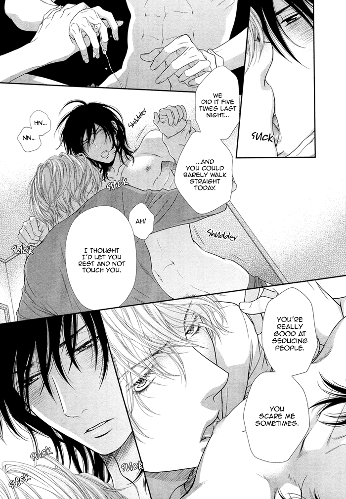 Kuroneko Kareshi no Amaekata Chapter 1.2 page 36 - Chapter 1 v2 : 1st