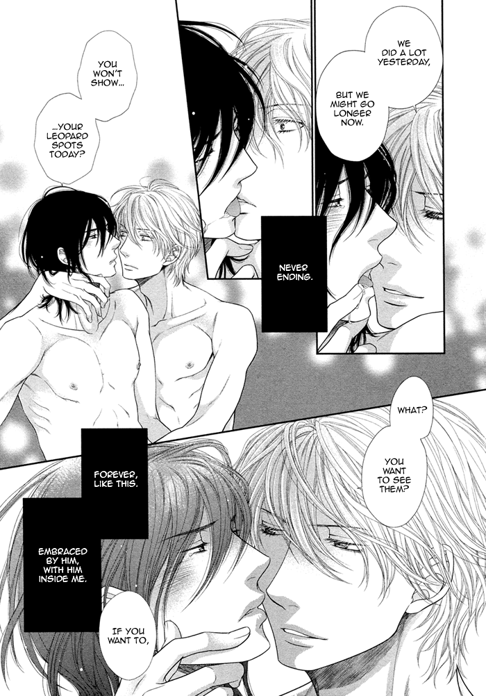 Kuroneko Kareshi no Amaekata Chapter 1.2 page 40 - Chapter 1 v2 : 1st