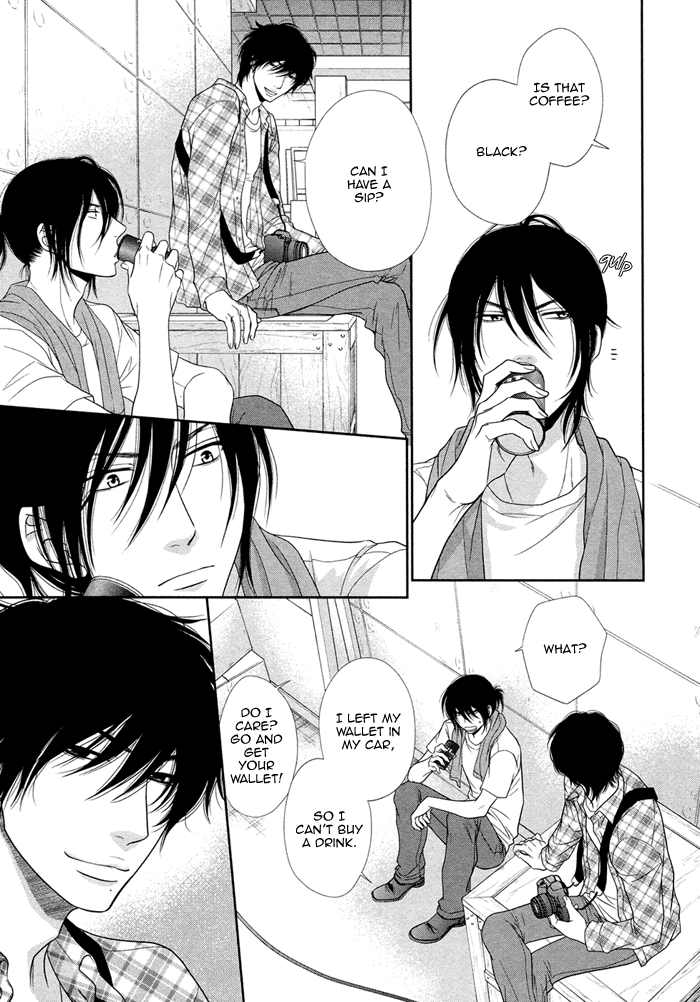 Kuroneko Kareshi no Amaekata Chapter 1.2 page 44 - Chapter 1 v2 : 1st