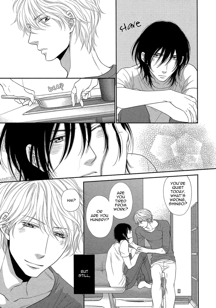 Kuroneko Kareshi no Amaekata Chapter 2.2 page 10 - Chapter 2 v2 : 2nd