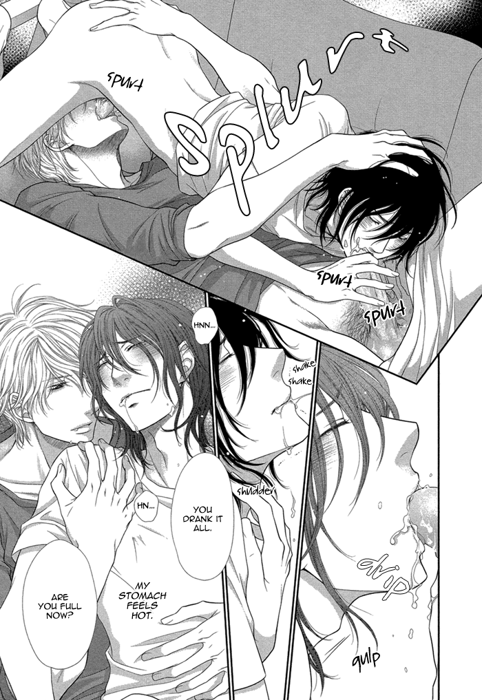 Kuroneko Kareshi no Amaekata Chapter 2.2 page 18 - Chapter 2 v2 : 2nd