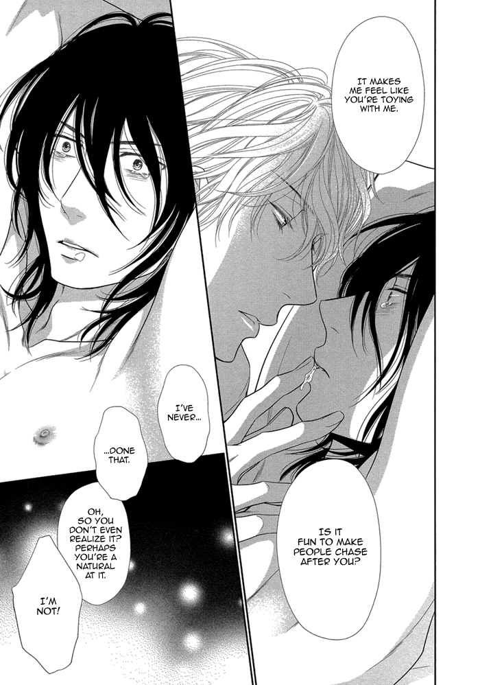 Kuroneko Kareshi no Amaekata Chapter 2.2 page 28 - Chapter 2 v2 : 2nd