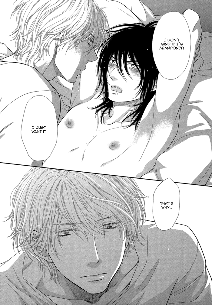 Kuroneko Kareshi no Amaekata Chapter 2.2 page 30 - Chapter 2 v2 : 2nd
