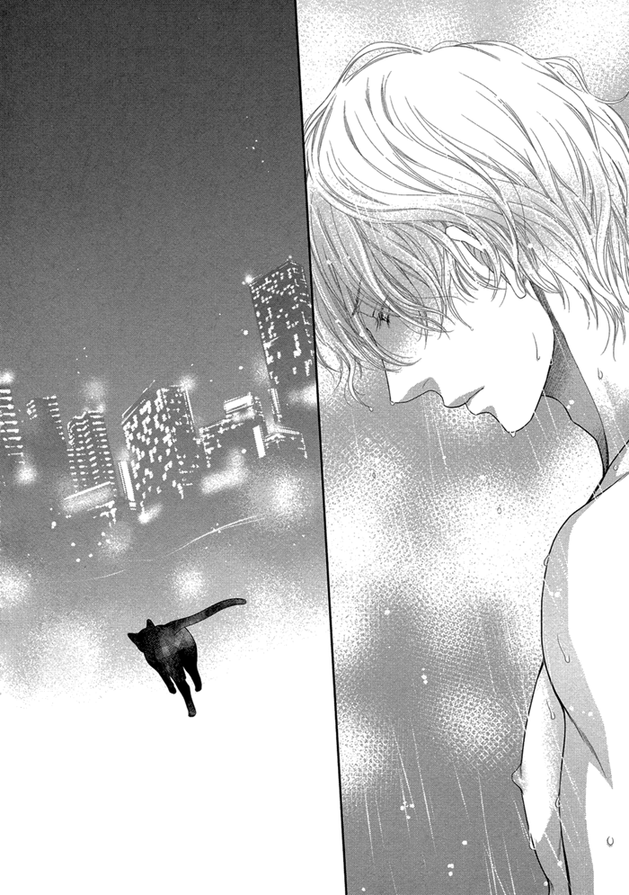 Kuroneko Kareshi no Amaekata Chapter 2.2 page 35 - Chapter 2 v2 : 2nd