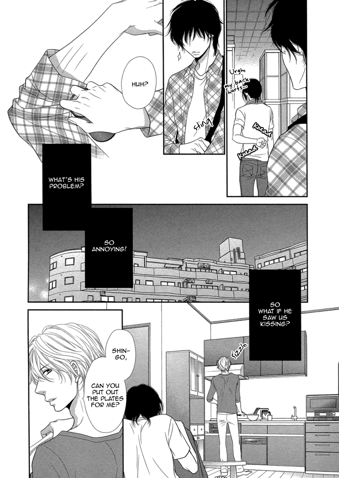 Kuroneko Kareshi no Amaekata Chapter 2.2 page 9 - Chapter 2 v2 : 2nd
