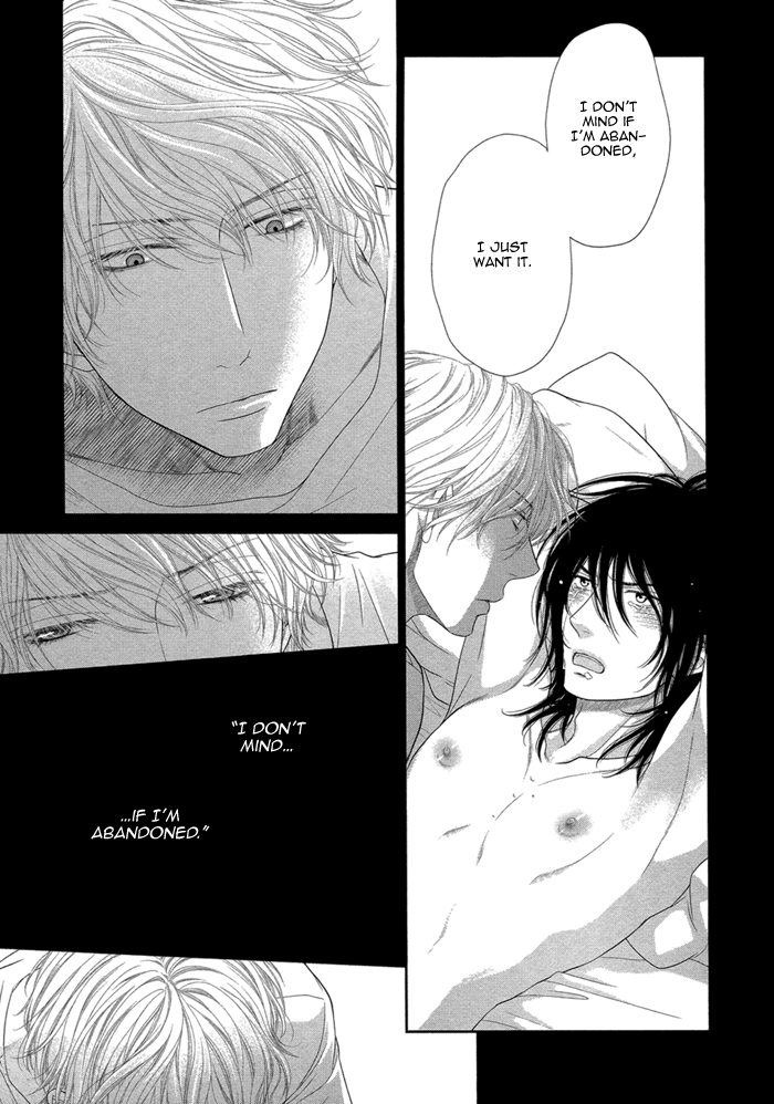 Kuroneko Kareshi no Amaekata Chapter 3.2 page 10 - Chapter 3 v2 : 3rd