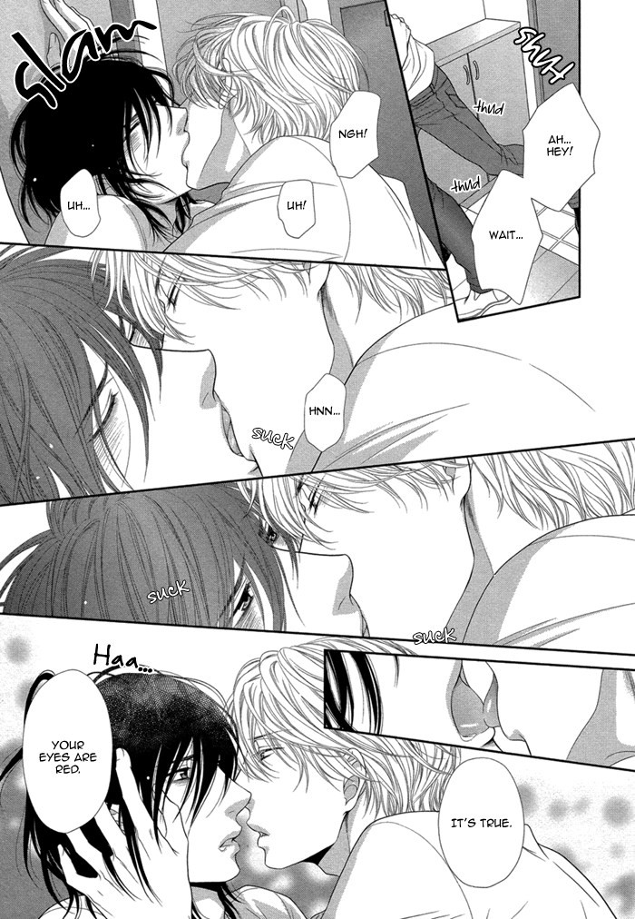Kuroneko Kareshi no Amaekata Chapter 3.2 page 26 - Chapter 3 v2 : 3rd