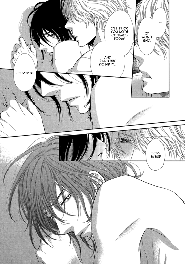 Kuroneko Kareshi no Amaekata Chapter 3.2 page 32 - Chapter 3 v2 : 3rd