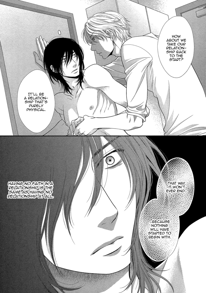 Kuroneko Kareshi no Amaekata Chapter 3.2 page 35 - Chapter 3 v2 : 3rd