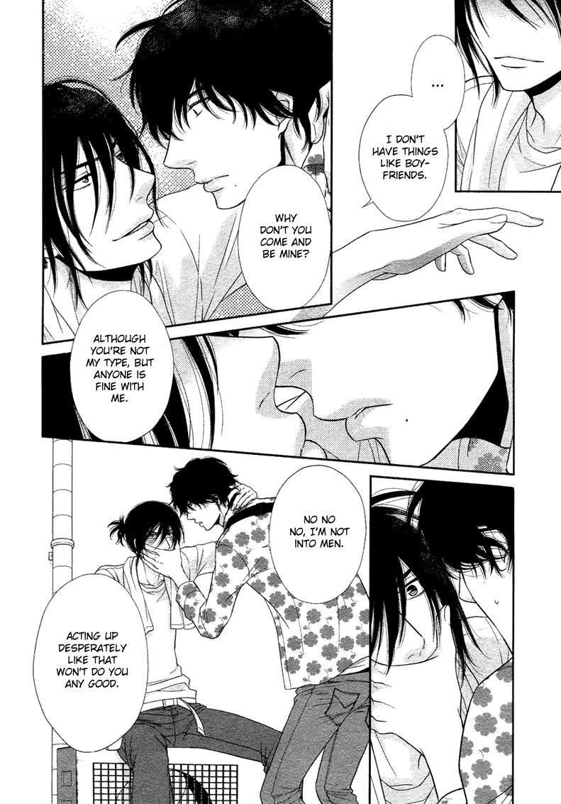 Kuroneko Kareshi no Amaekata Chapter 4 page 28 - Chapter 4 : 4th