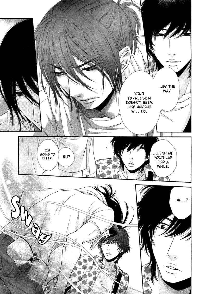 Kuroneko Kareshi no Amaekata Chapter 4 page 29 - Chapter 4 : 4th