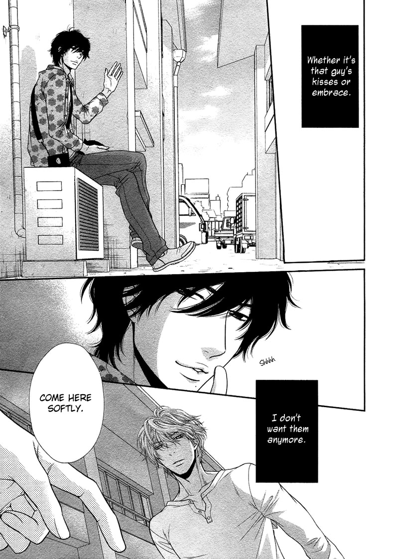 Kuroneko Kareshi no Amaekata Chapter 4 page 31 - Chapter 4 : 4th