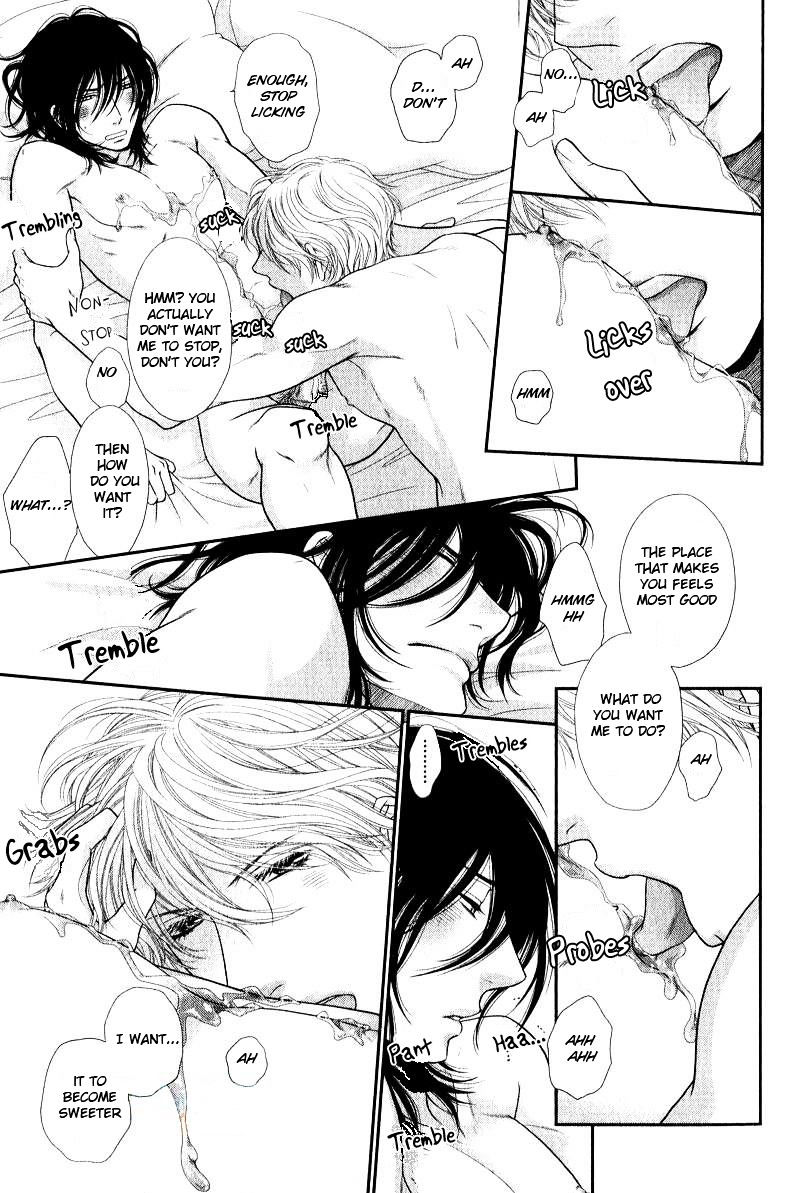 Kuroneko Kareshi no Amaekata Chapter 5.6 page 10 - Chapter 5.6