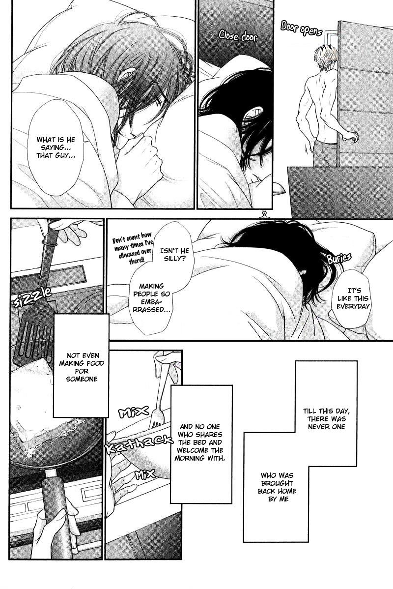 Kuroneko Kareshi no Amaekata Chapter 5.6 page 5 - Chapter 5.6