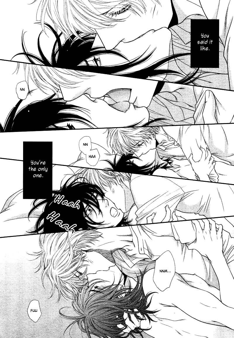 Kuroneko Kareshi no Amaekata Chapter 5 page 16 - Chapter 5 : Final