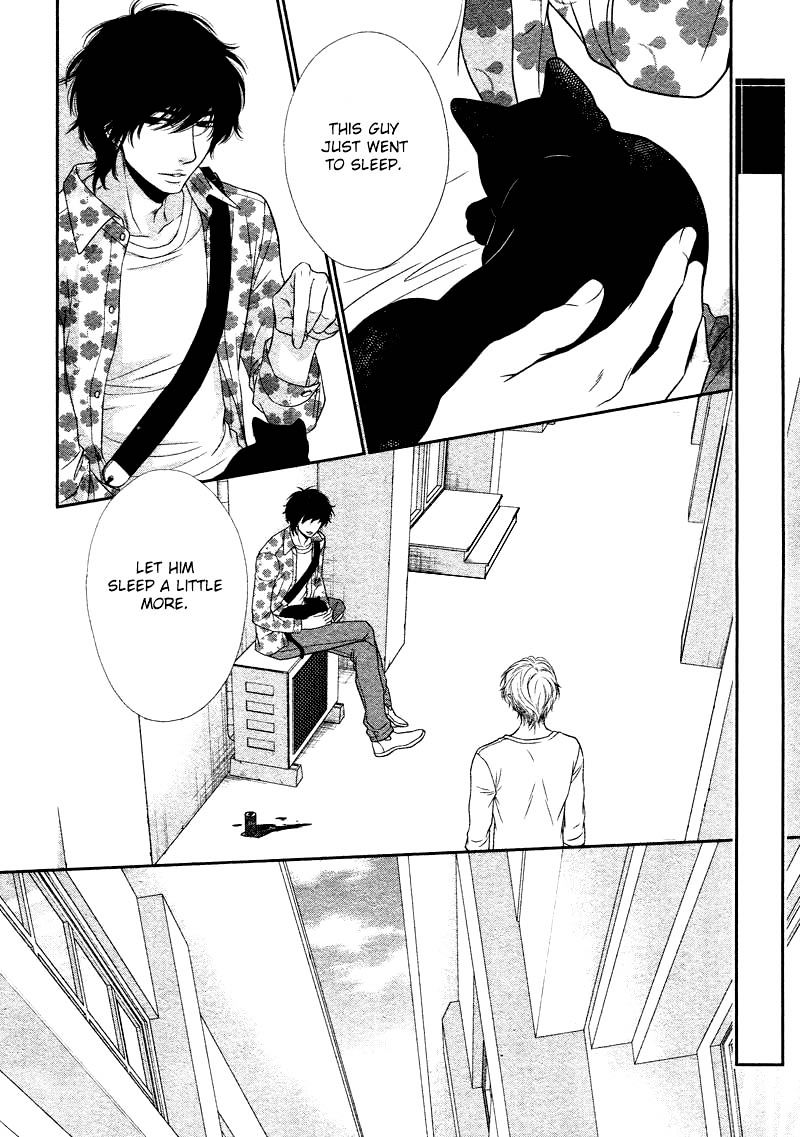 Kuroneko Kareshi no Amaekata Chapter 5 page 2 - Chapter 5 : Final