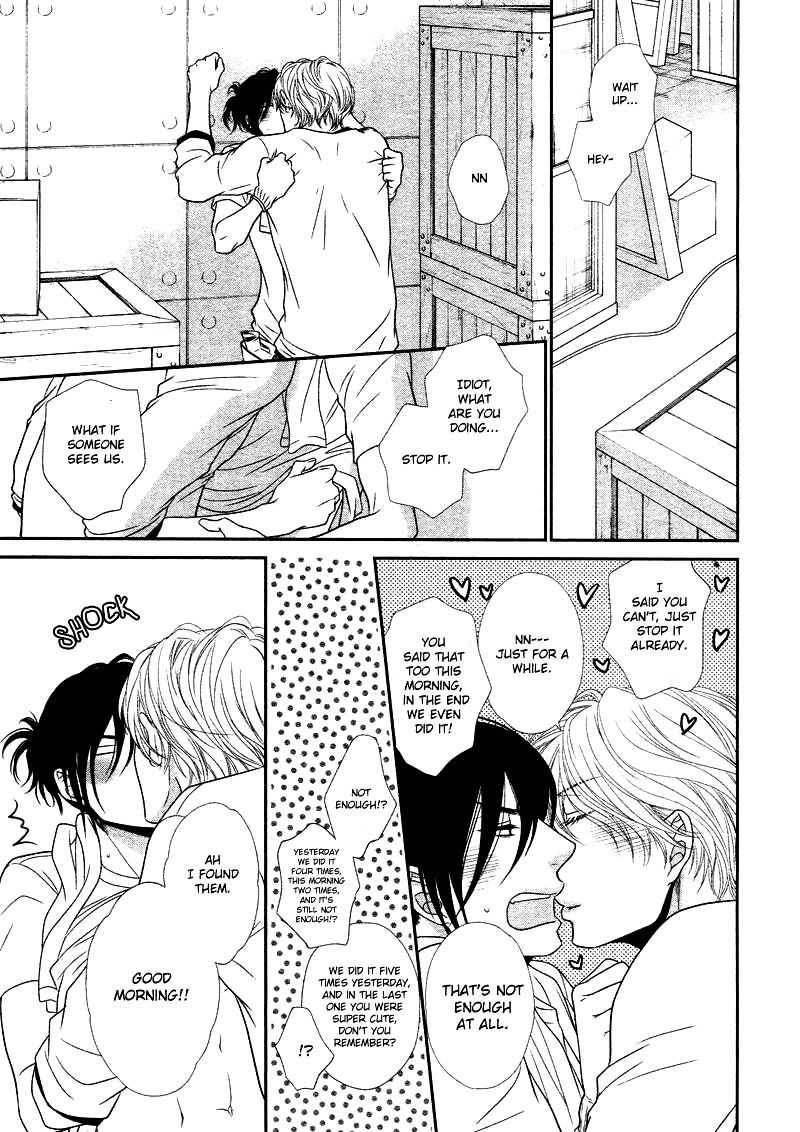 Kuroneko Kareshi no Amaekata Chapter 5 page 29 - Chapter 5 : Final