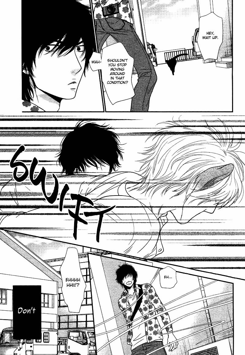 Kuroneko Kareshi no Amaekata Chapter 5 page 5 - Chapter 5 : Final