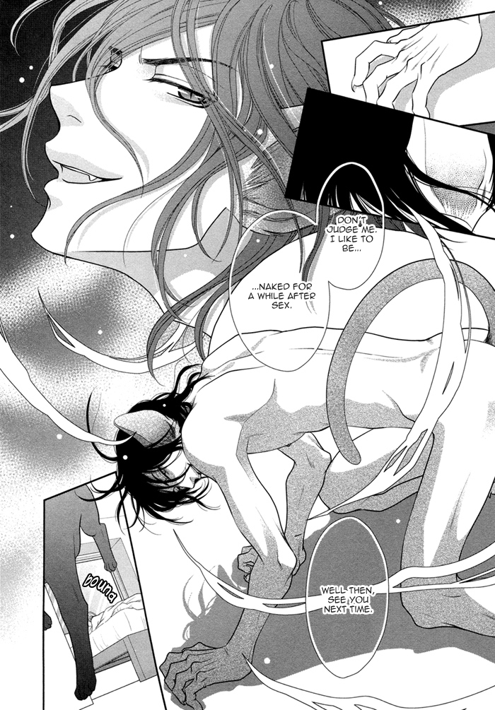 Kuroneko Kareshi no Asobikata Chapter 1 page 13 - Chapter 1