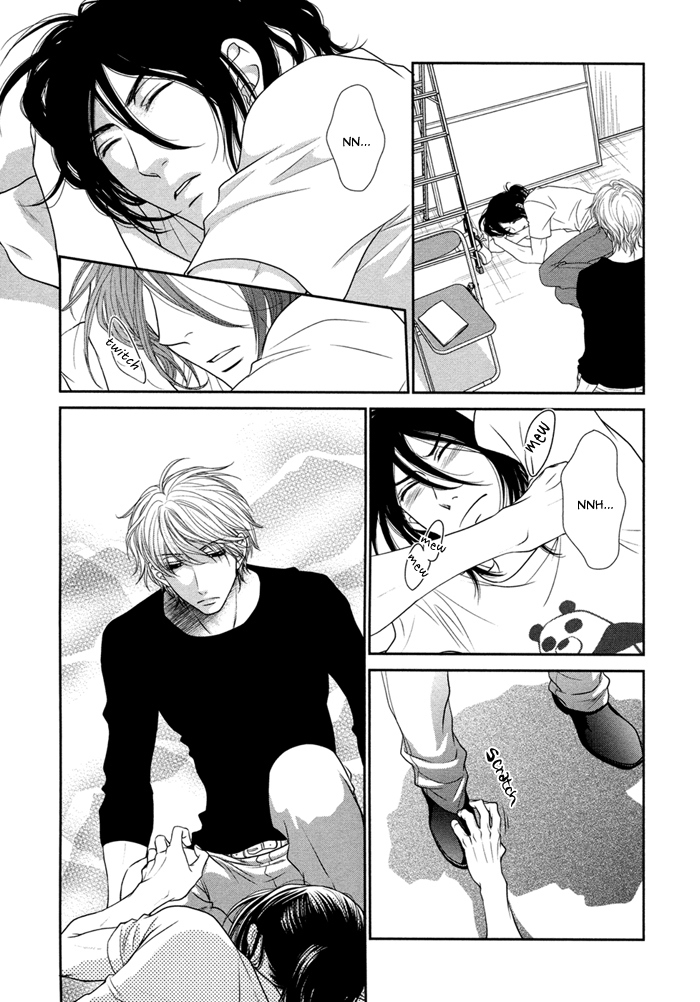 Kuroneko Kareshi no Asobikata Chapter 1 page 25 - Chapter 1