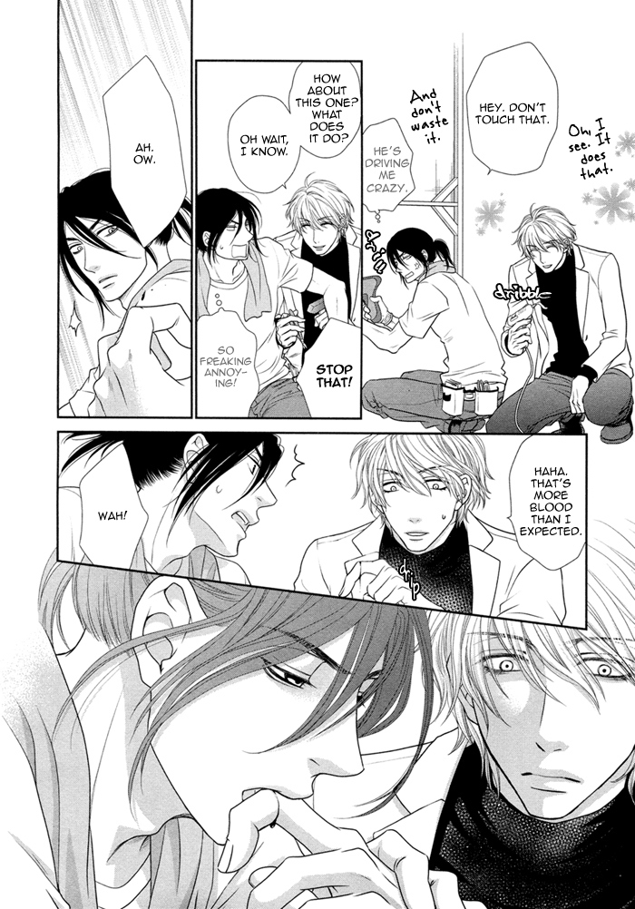 Kuroneko Kareshi no Asobikata Chapter 1 page 29 - Chapter 1