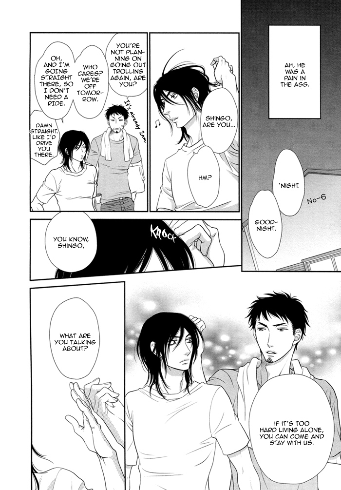 Kuroneko Kareshi no Asobikata Chapter 1 page 31 - Chapter 1