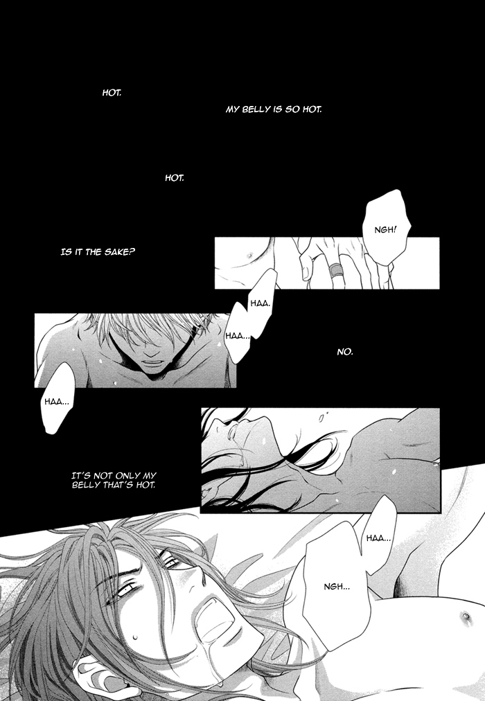 Kuroneko Kareshi no Asobikata Chapter 1 page 36 - Chapter 1