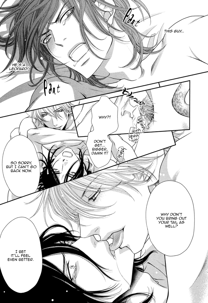 Kuroneko Kareshi no Asobikata Chapter 1 page 40 - Chapter 1
