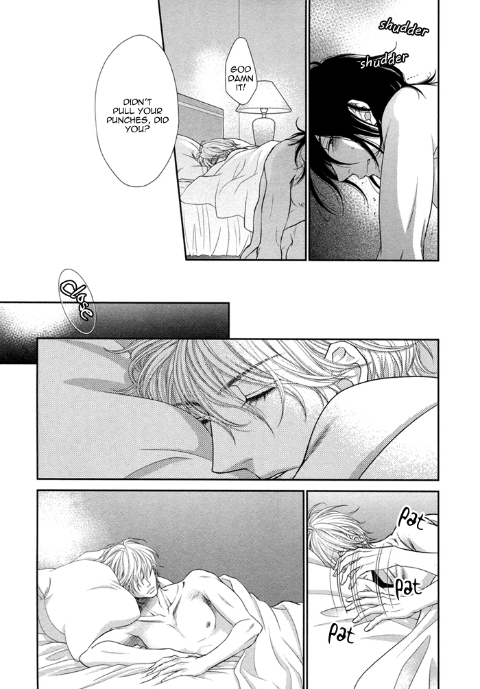 Kuroneko Kareshi no Asobikata Chapter 2 page 10 - Chapter 2