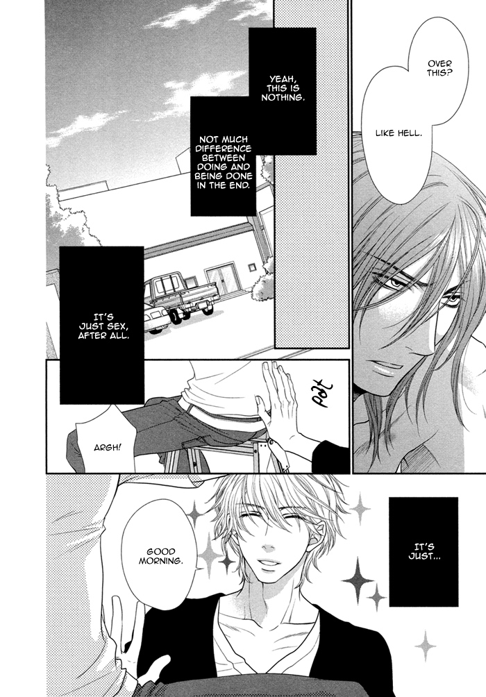 Kuroneko Kareshi no Asobikata Chapter 2 page 13 - Chapter 2