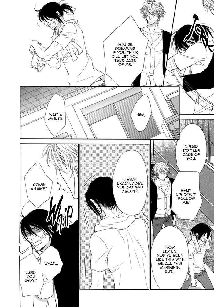 Kuroneko Kareshi no Asobikata Chapter 2 page 21 - Chapter 2
