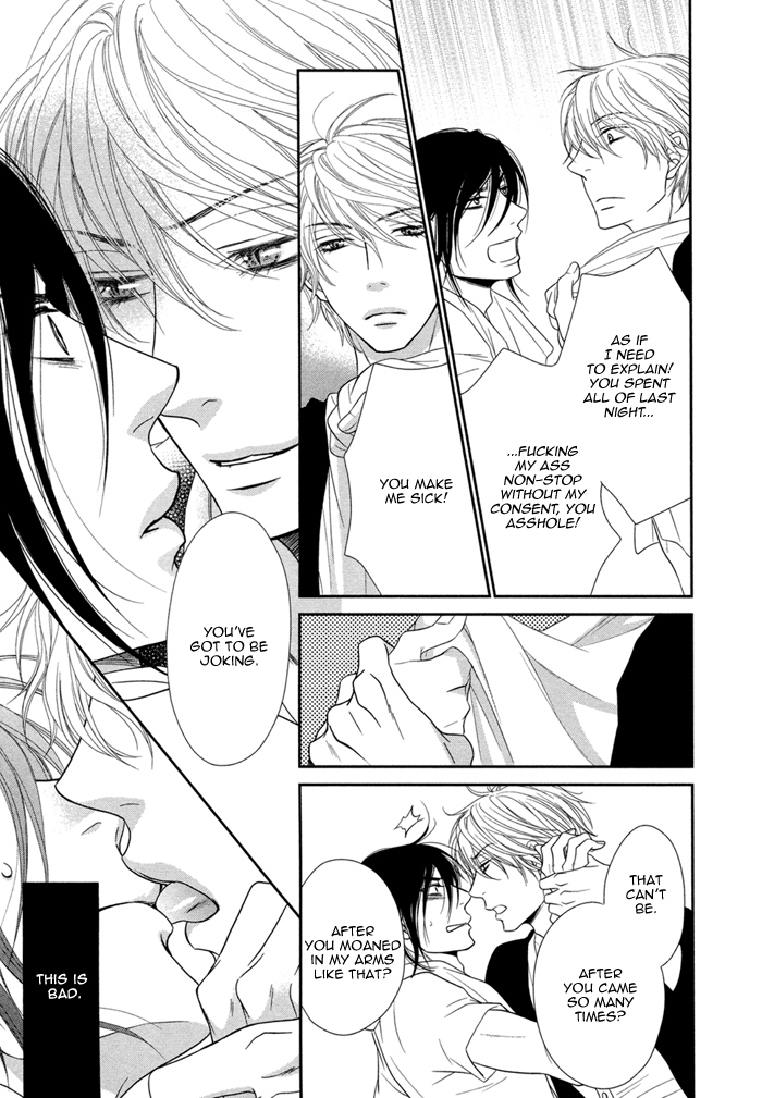 Kuroneko Kareshi no Asobikata Chapter 2 page 22 - Chapter 2