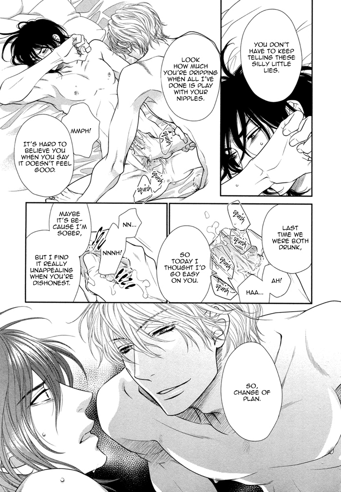 Kuroneko Kareshi no Asobikata Chapter 2 page 26 - Chapter 2