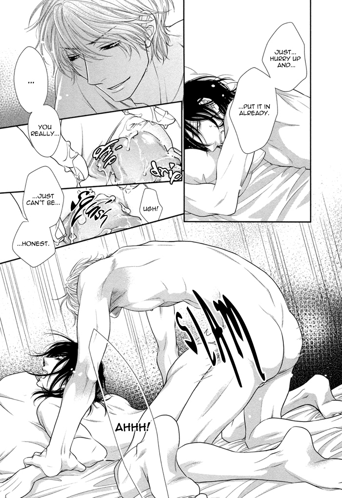 Kuroneko Kareshi no Asobikata Chapter 2 page 28 - Chapter 2