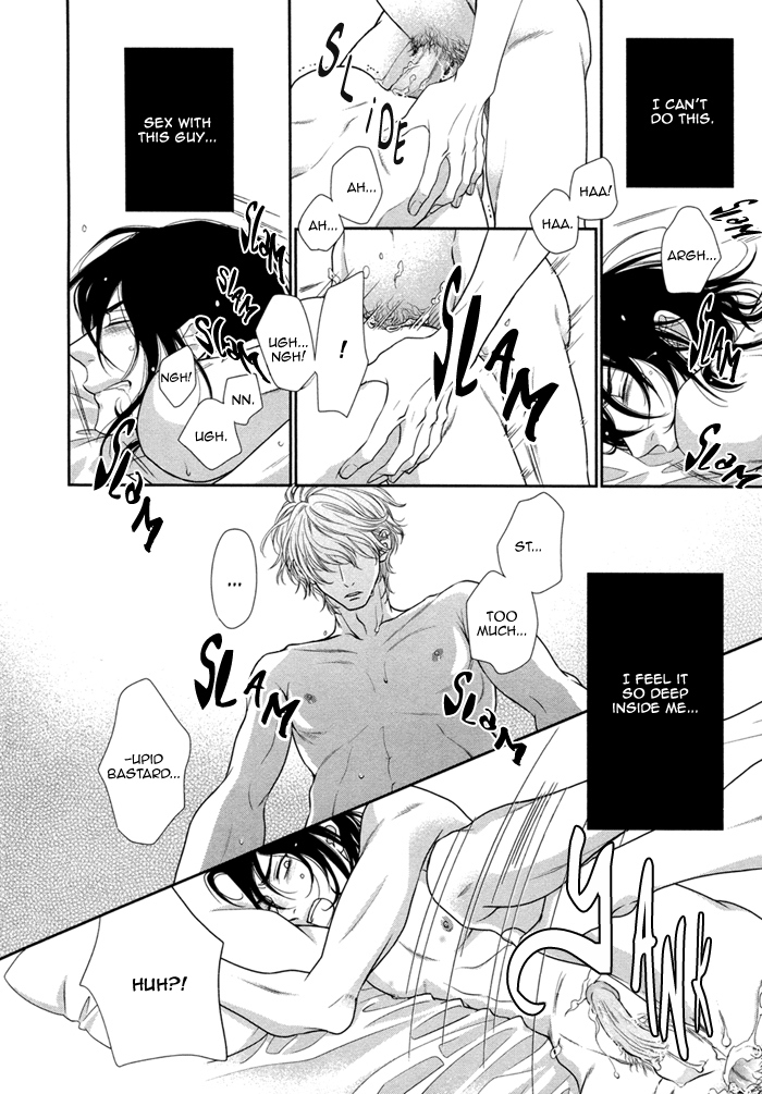 Kuroneko Kareshi no Asobikata Chapter 2 page 29 - Chapter 2