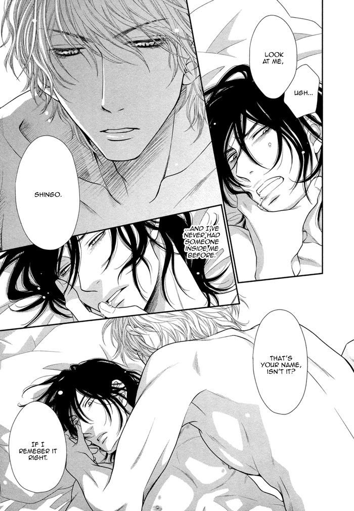 Kuroneko Kareshi no Asobikata Chapter 2 page 30 - Chapter 2