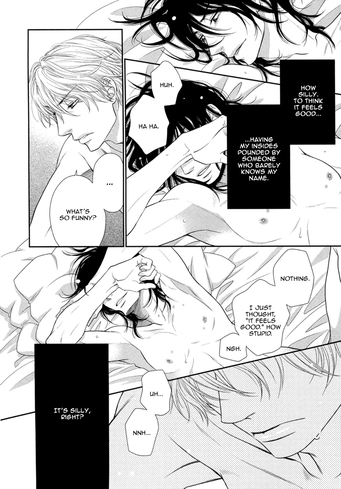 Kuroneko Kareshi no Asobikata Chapter 2 page 31 - Chapter 2