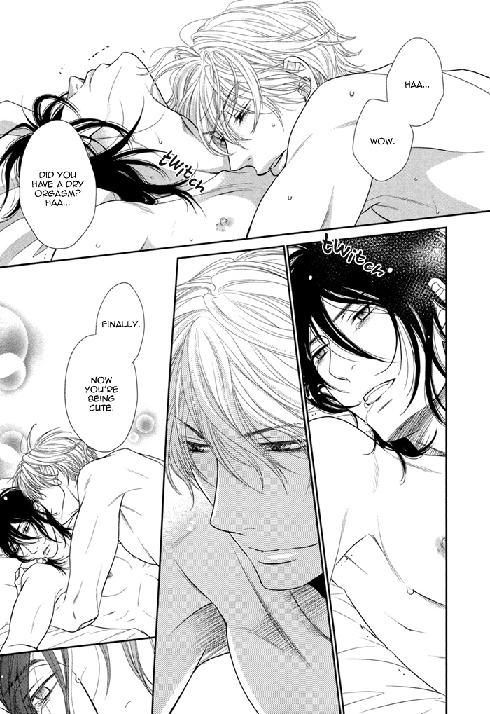 Kuroneko Kareshi no Asobikata Chapter 2 page 34 - Chapter 2