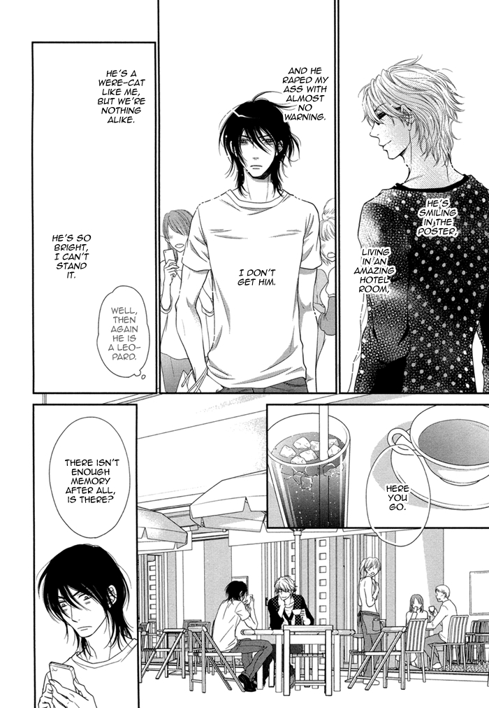 Kuroneko Kareshi no Asobikata Chapter 3 page 15 - Chapter 3