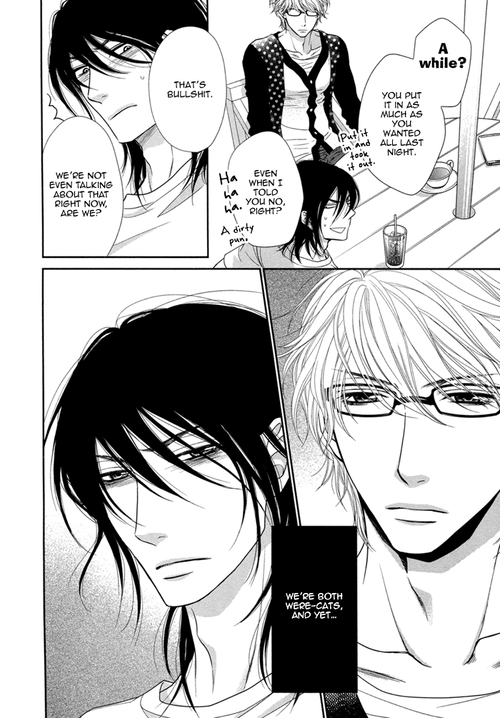 Kuroneko Kareshi no Asobikata Chapter 3 page 18 - Chapter 3