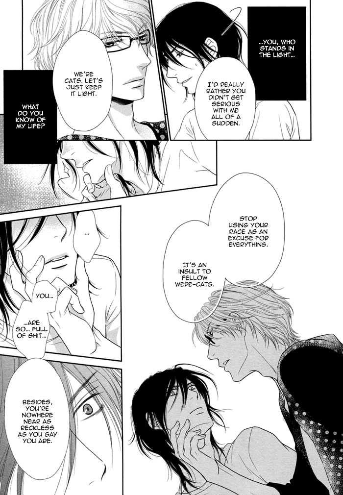 Kuroneko Kareshi no Asobikata Chapter 3 page 19 - Chapter 3